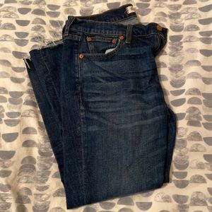 Madewell Slim Boyjean